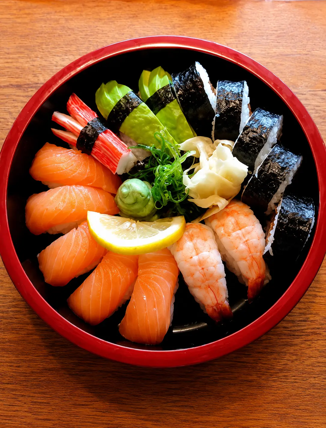 Sushi nigiri